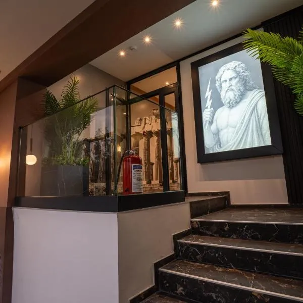 Viesnīca Vila Hera Spa pilsētā Vrbas