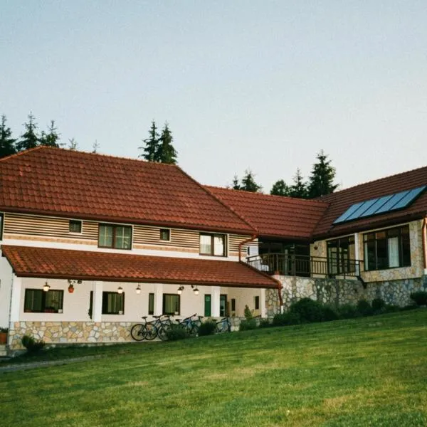 Pensiunea Romconcord, hotel di Bălceşti