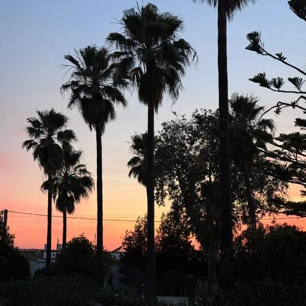 Utrera में, होटल Finca Los Olivos & spa, animaux