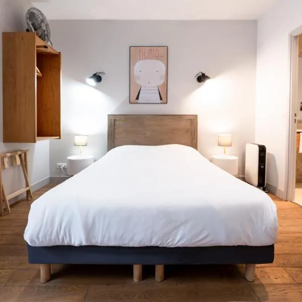Apparts de l'Oncle Louis, hotel in Versailles