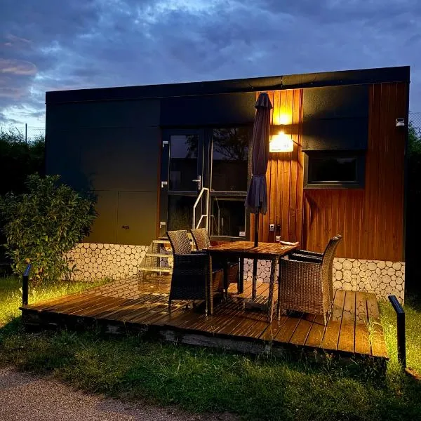 Tinyhaus Altmühlauszeit, hotell i Beilngries