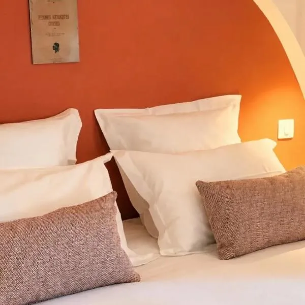 Hôtel Palazzu San Andrea, מלון בMuro