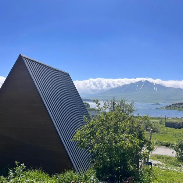 Aurora Cottage Tabatskuri Lake, hotel sa Tabatsquri