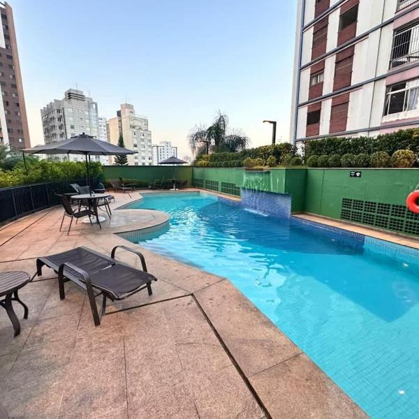 The Universe Executive Flat