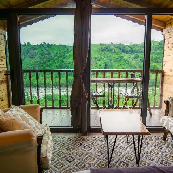 Huzur Bungalov，Ardeşen的飯店