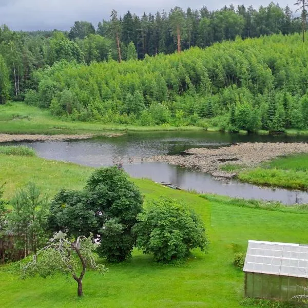 Tuule, отель в городе Jeedasküla