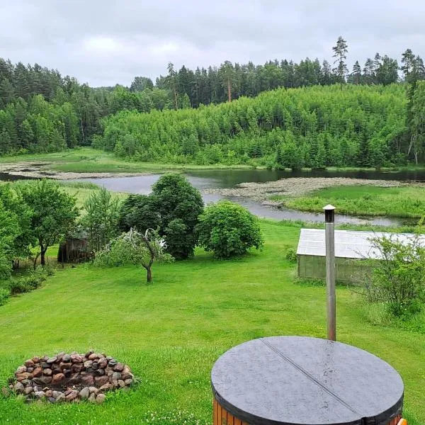Tuule, hotel en Jeedasküla