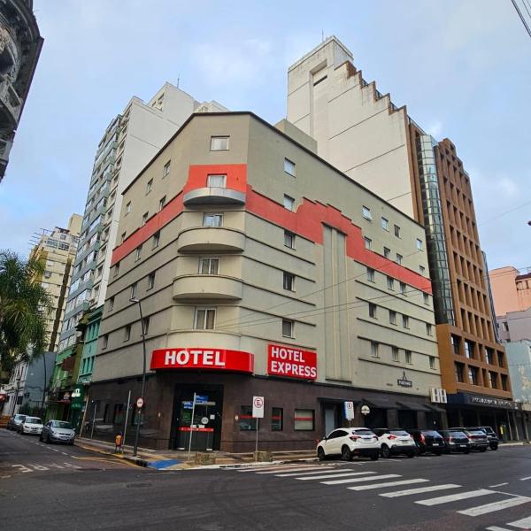 Hotel Express Centro Histórico