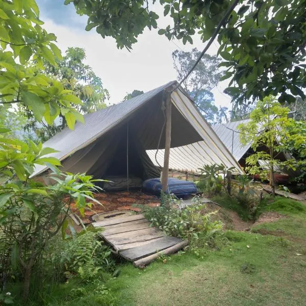 Freedom Camp, Ella, ξενοδοχείο σε Ella