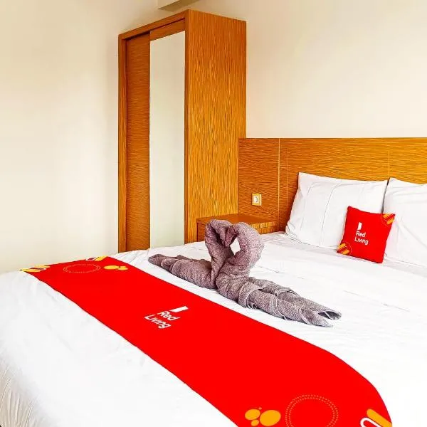RedLiving Star Apartemen Semarang - UMAKU Lantai 16, hotel sa Jomblang