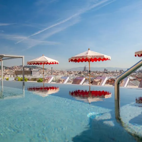 InterContinental Barcelona by IHG, hotel v destinaci Barcelona