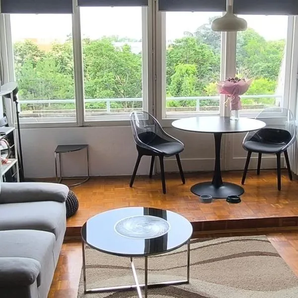 Apartment Alex: Beograd şehrinde bir otel