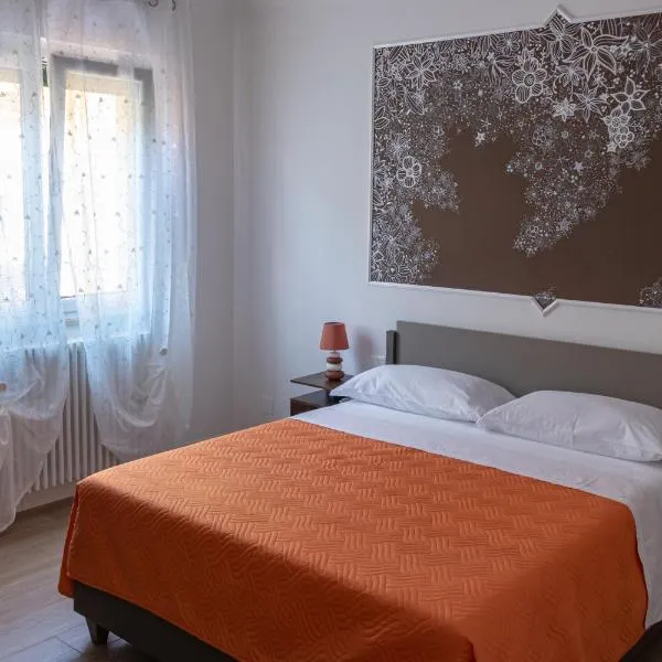 Casa Polaris - Mestre, Venezia, hotel en Venecia