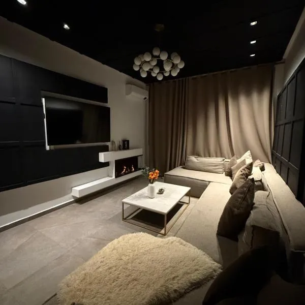 Penthouse Meknes, hotelli kohteessa Meknès