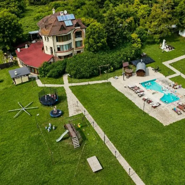 Комплекс Сборяна, hôtel à Gramatikovo
