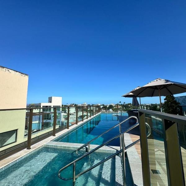 Porto Ibiza c/ Piscina no Rooftop | TKTU | Apt. 107