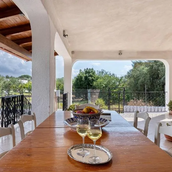 Casa di Zoe, hotel i Trappeto