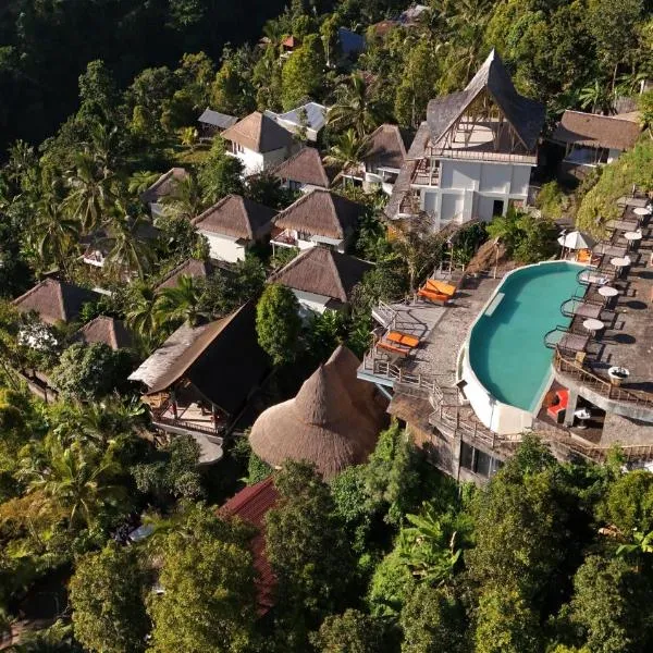 Maha Hills Resort by Mahaprana Experience, hotel in Lovina