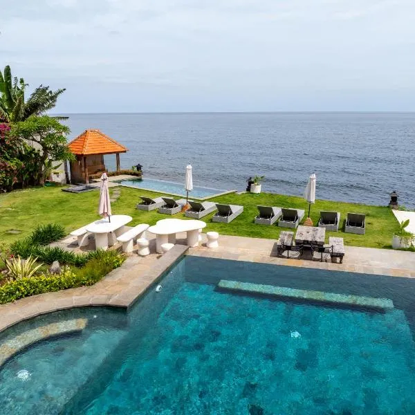 Seaside Oceana Suites by Mahaprana, hotel en Tejakula