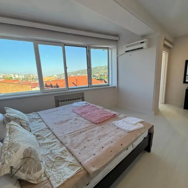 Metekhi place, ξενοδοχείο στην Τιφλίδα