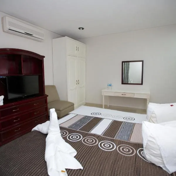 Hotel Principe, hotel v destinaci Chetumal