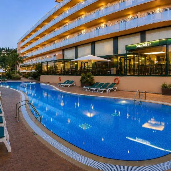 Viesnīca Aparthotel SunClub Salou Salou
