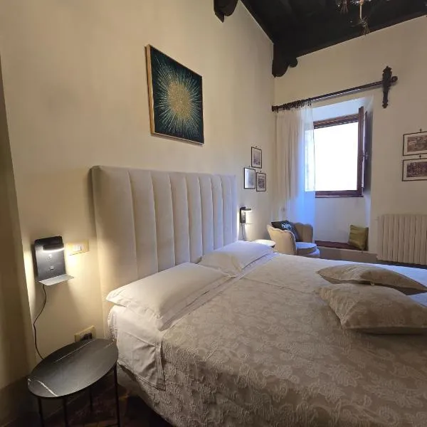 Finestra dell'Angelo a Pienza, hotel di Pienza