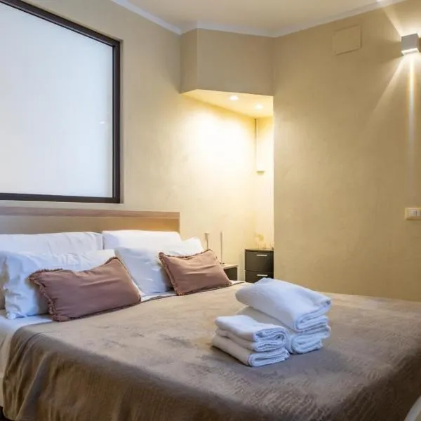 Massimo City Loft, hotelli kohteessa Palermo