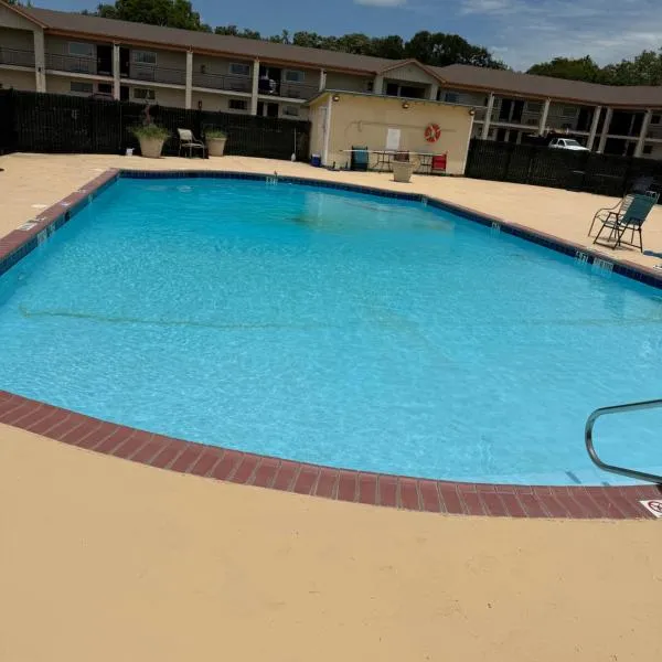 Days Inn by Wyndham Gatesville, hotelli kohteessa Gatesville
