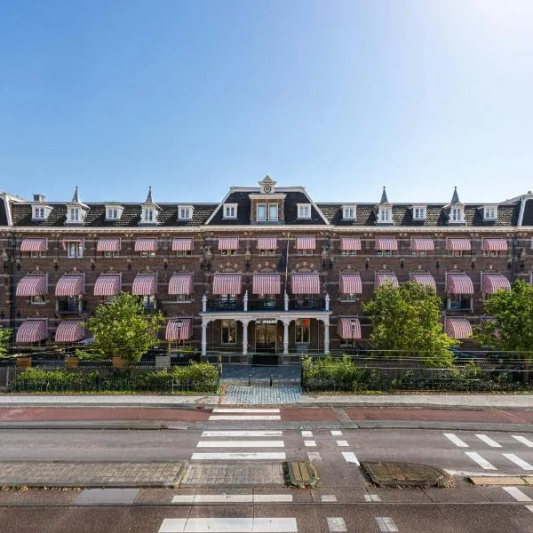 The Manor Amsterdam, hotel en Ámsterdam
