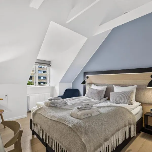 Gentofte Hotel, hotell i Gentofte