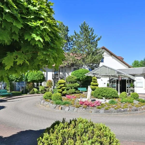 Landhotel Schnuck, hotel v mestu Schneverdingen