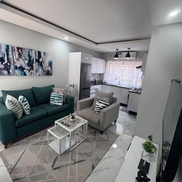 MAITA Apartments - Silverest, Lusaka, hotell i Chongwe