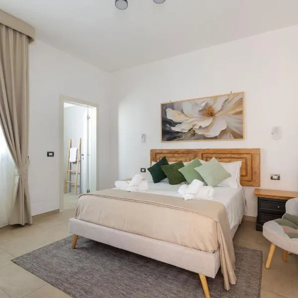Domus Sagari, hotel en Presicce