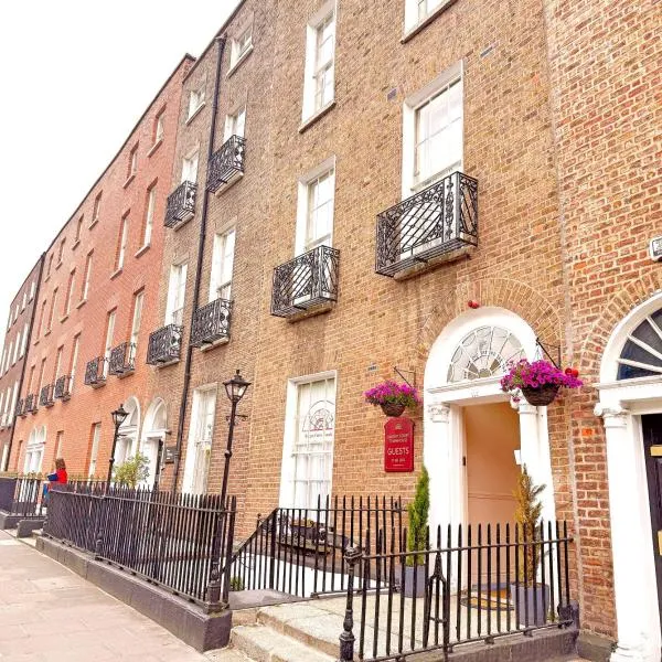 Baggot Court Townhouse, hotel v destinácii Dublin