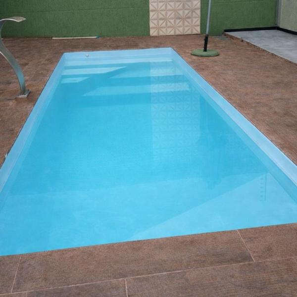 Casa com Piscina em Foz do Iguaçu próximo ao Paraguai