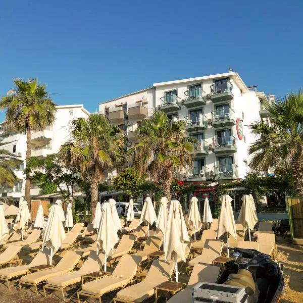 Yeshill Boutique Hotel, hotel Marmarisban