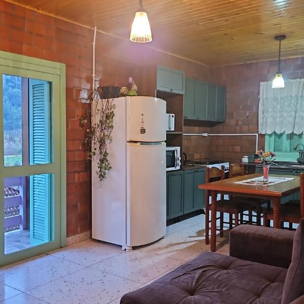 Casinha Lá no alto, Hospedagem Familiar em Carlos Barbosa, Serra Gaúcha - Foto 3