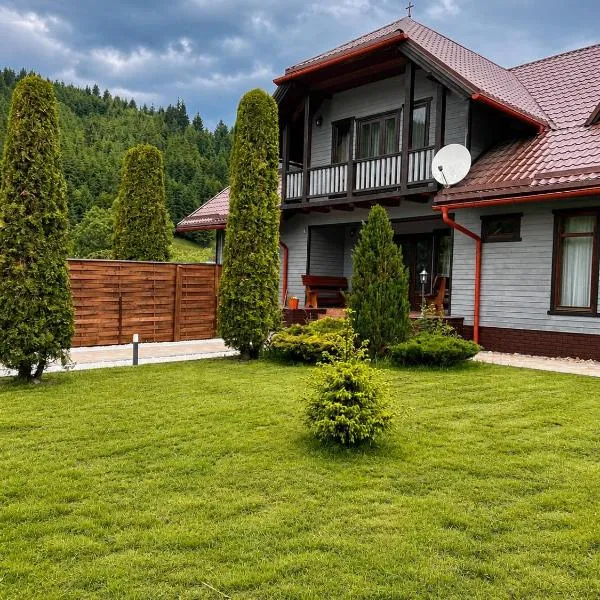 Spring Apartments – hotel w mieście Gheorgheni