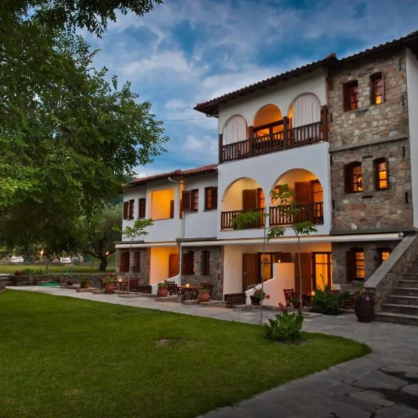 Sofia's House, hotel in Vourvourou