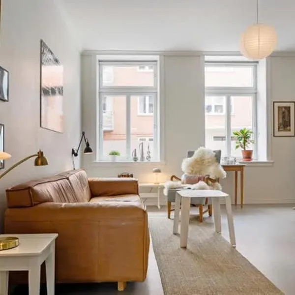 Ridehusgata 3, hotel v destinácii Fredrikstad