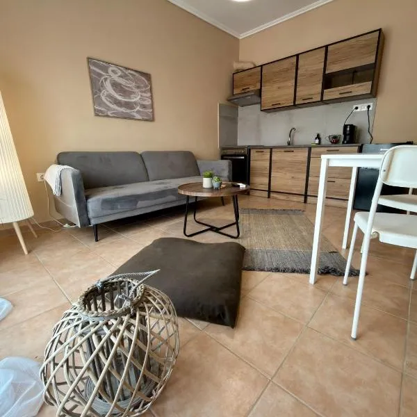 Seashell Guesthouse III, Hotel in Néa Michanióna