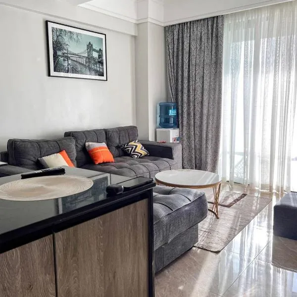 Padmore Residence-Zoem Homes,1Bedroom Padmore, Kilimani, hotell sihtkohas Nairobi