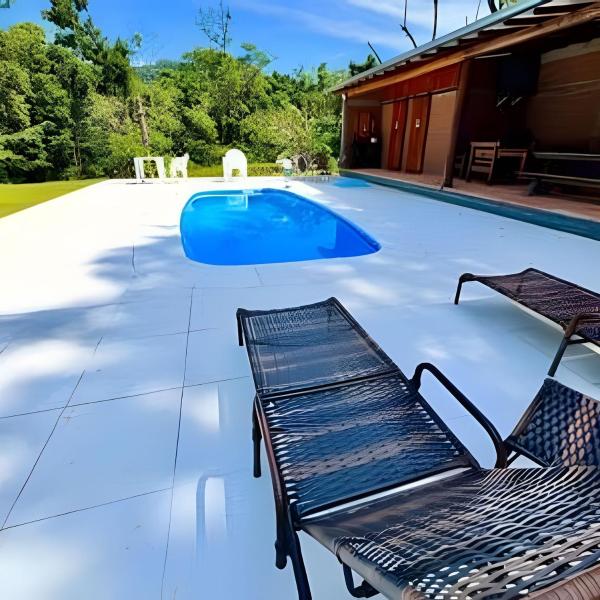 Cabana João de barro ecoparque águas brancas - Foto 4