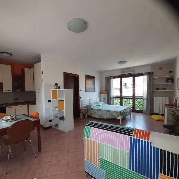 Iseo में, होटल Vigna Lago