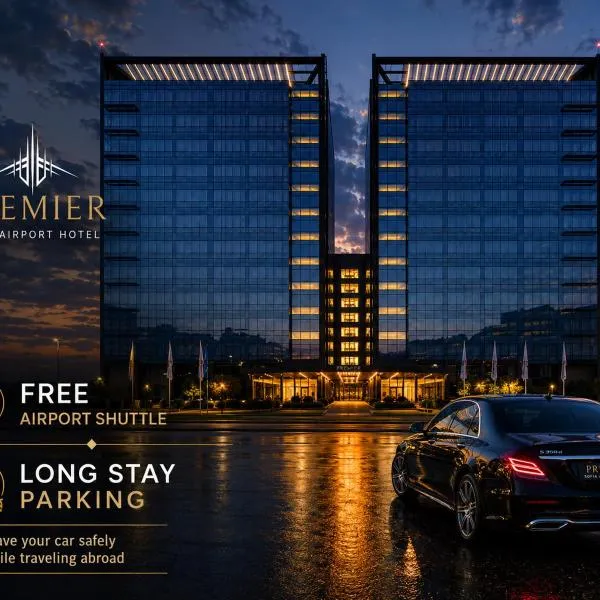 Premier Sofia Airport Hotel, hotel v Sofii