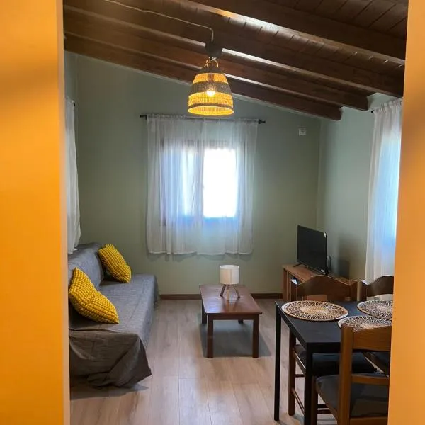 Amarynthos Tiny Retreat, hotel em Amarynthos