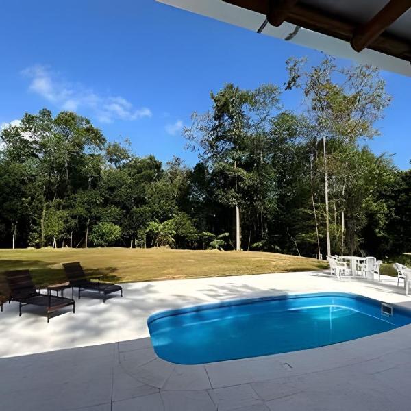 cabana Caturita Ecoparque Águas Brancas