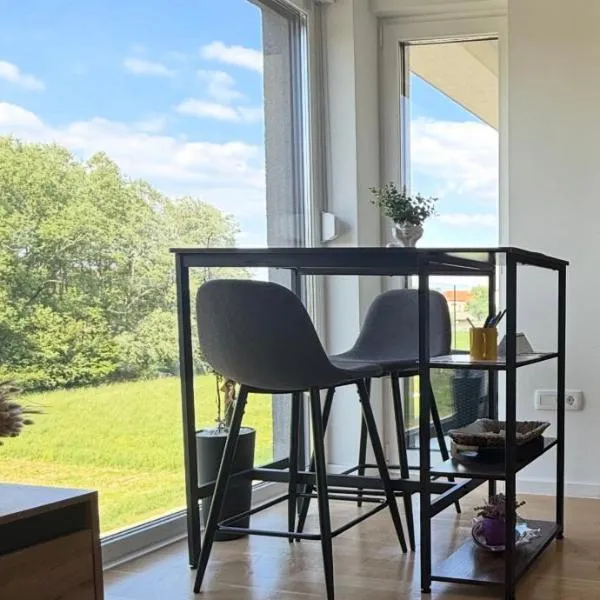 Apartman Nebo Castle View, Mini Zoo, Free Parking & WiFi, hotel in Ðurđevac