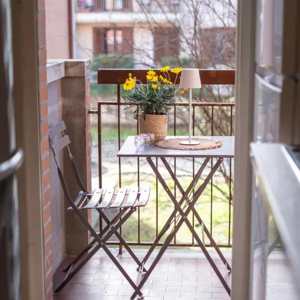 Landi 14 - Private Parking, Premium Sleep, hotel v destinaci Medicina
